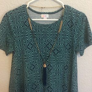 LulaRoe Carly XXS