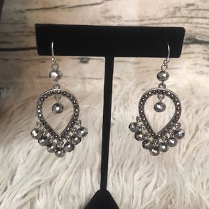White House | Black Market Chandelier Earrings