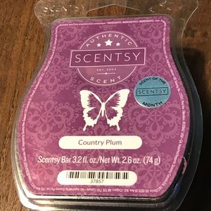 Country Plum Scent Bar