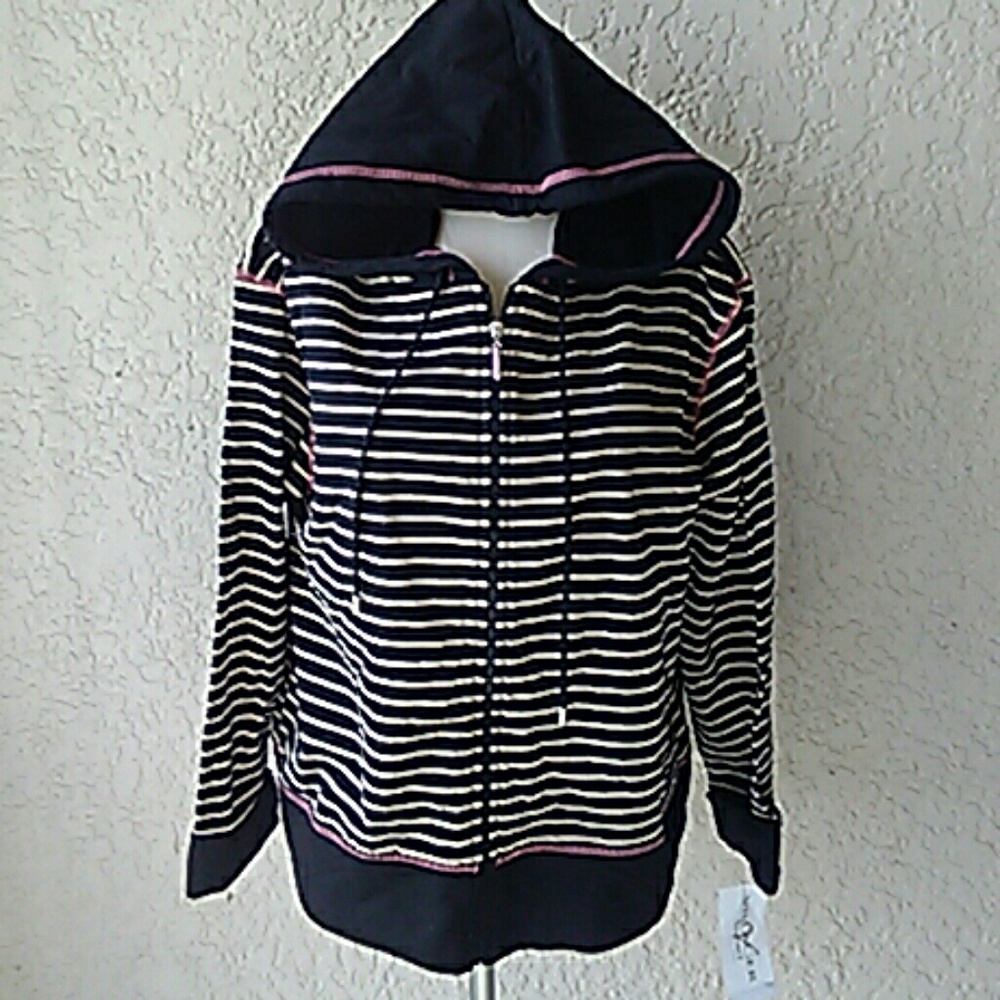 Villager hoodie size L