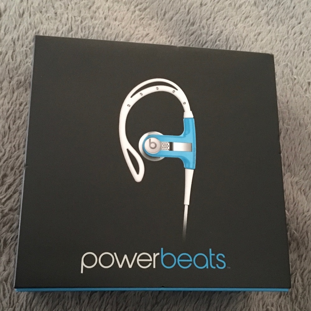 Power Beats headphones by Beats
