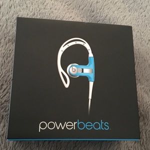 Power Beats headphones by Beats