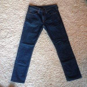 Mens Levi's 511 stretch