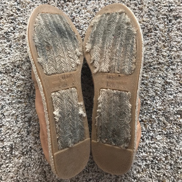 Nine West flats - Picture 2 of 5