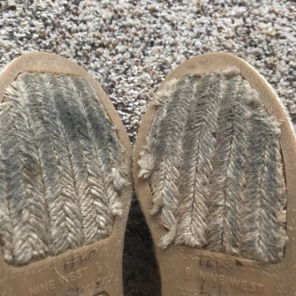 Nine West flats - Picture 3 of 5