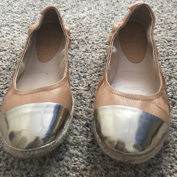 Nine West flats - Picture 4 of 5