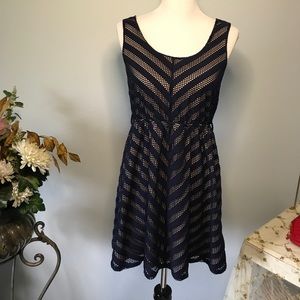 PHILOSOPHY FULLY LINED DRESS