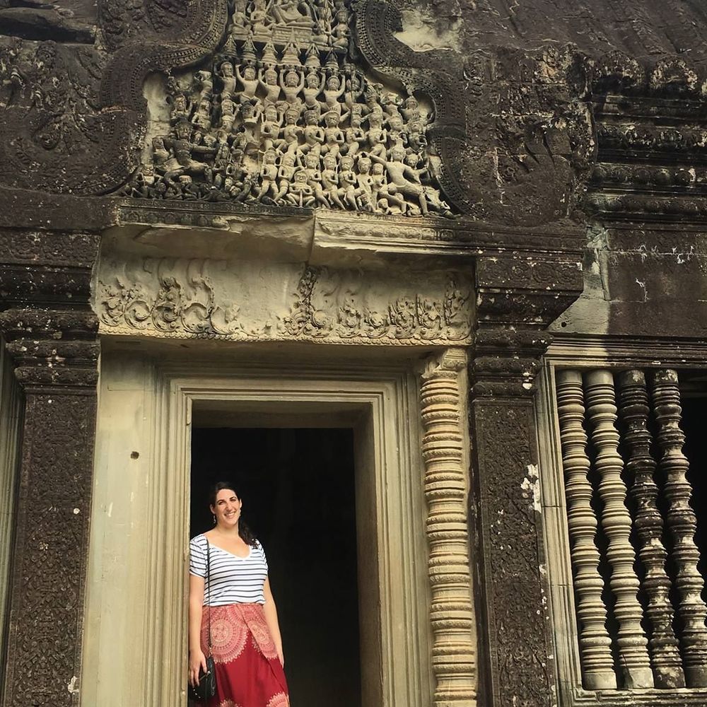 Meet your Posher, Jenna