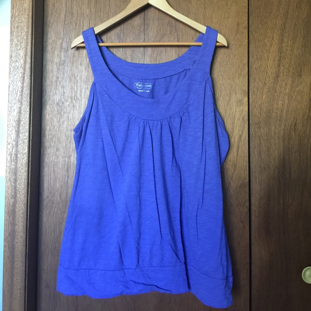 Purple top