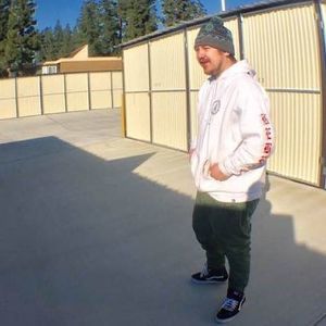 Meet your Posher, Travis