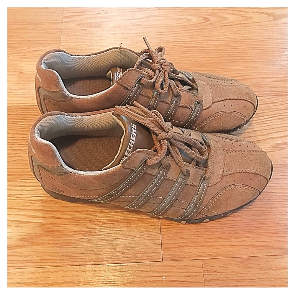 {Sketchers} Sneakers, 6.5 - Picture 2 of 4