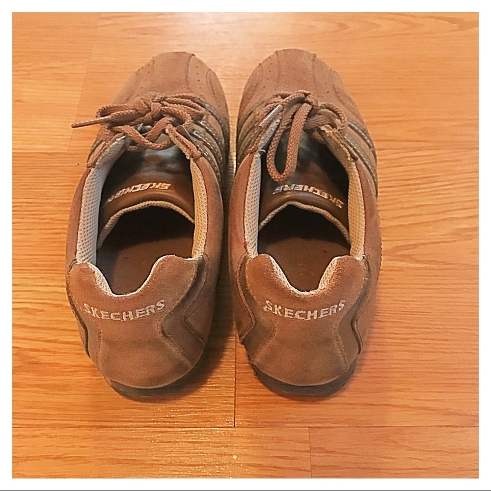 {Sketchers} Sneakers, 6.5 - Picture 3 of 4