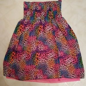 Reversible swimsuit cover up♡