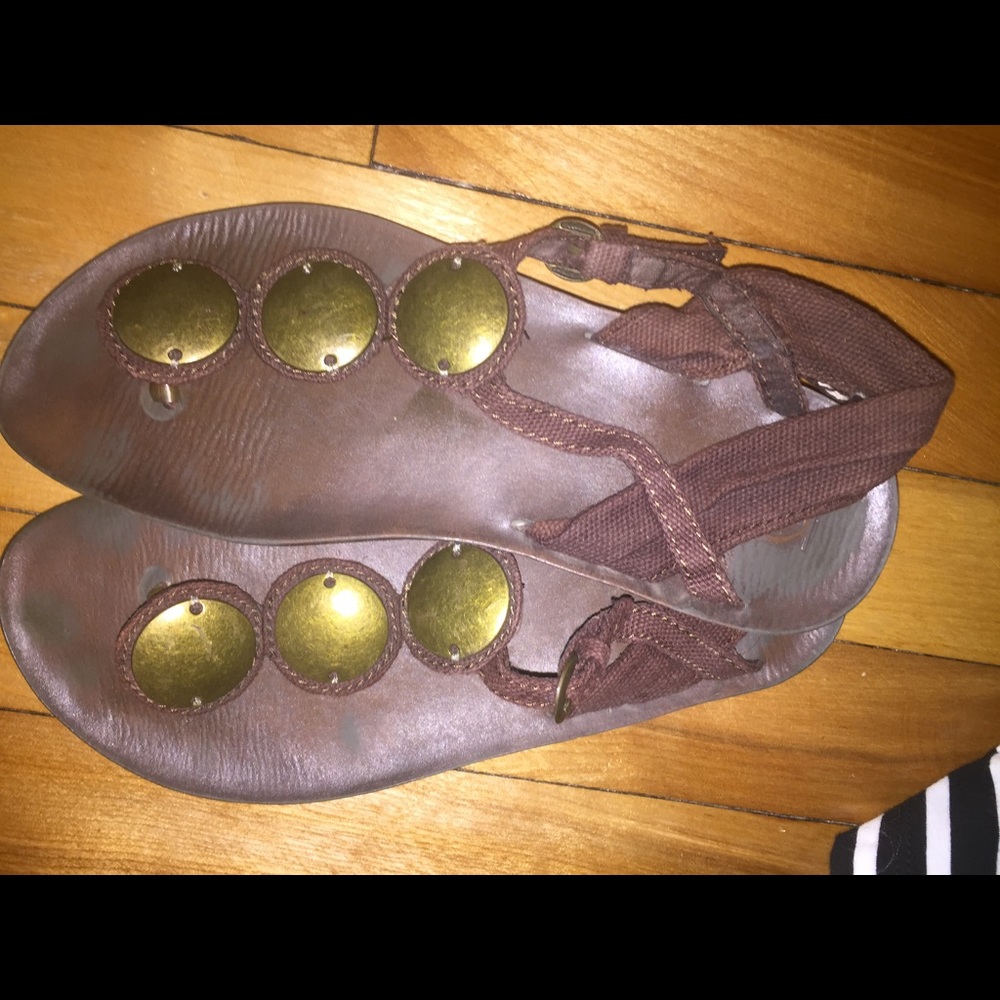 Sandals from target