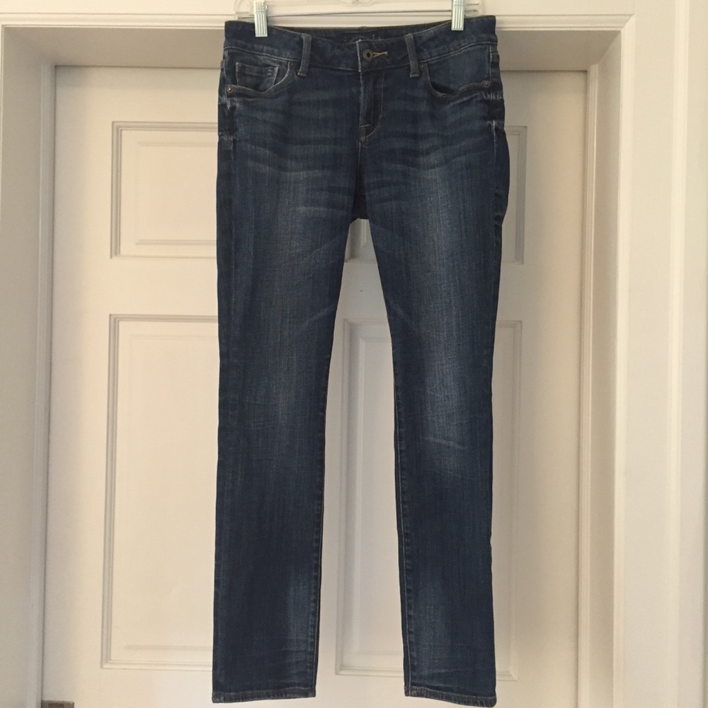 Lucky Brand Lolita Skinny Jeans