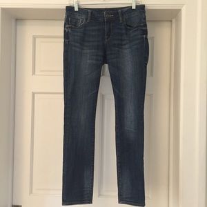 Lucky Brand Lolita Skinny Jeans