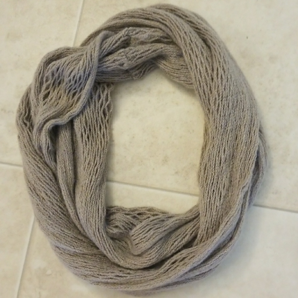 Tan infinitely scarf