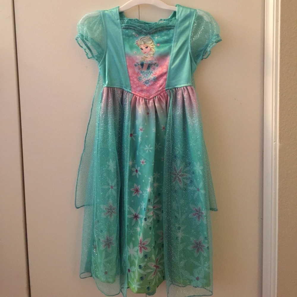 Disney's Elsa Dress
