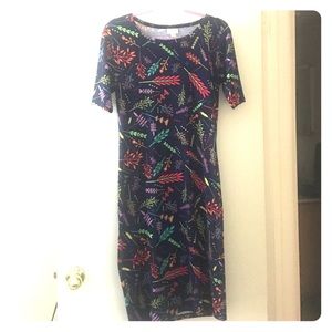 Lularoe Julia Dress