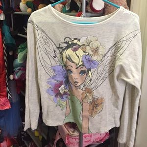Tinker bell sweater