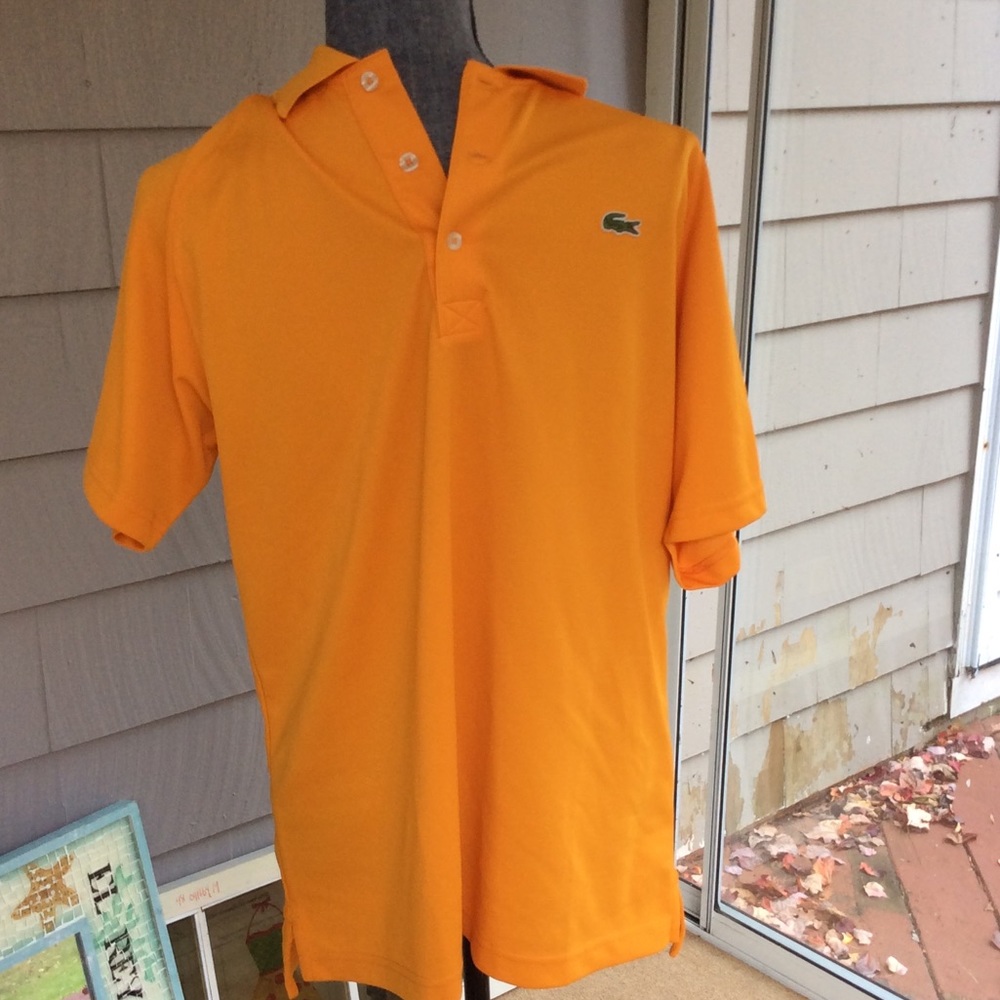 Men’s polo