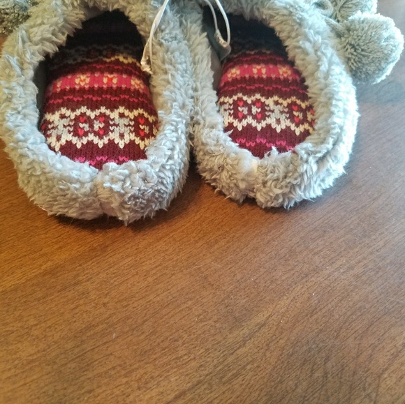 🚫SOLD🚫NWT DearFoam Slippers woman's M 7/8 - Picture 2 of 7
