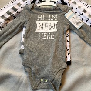 5 baby boy onesies