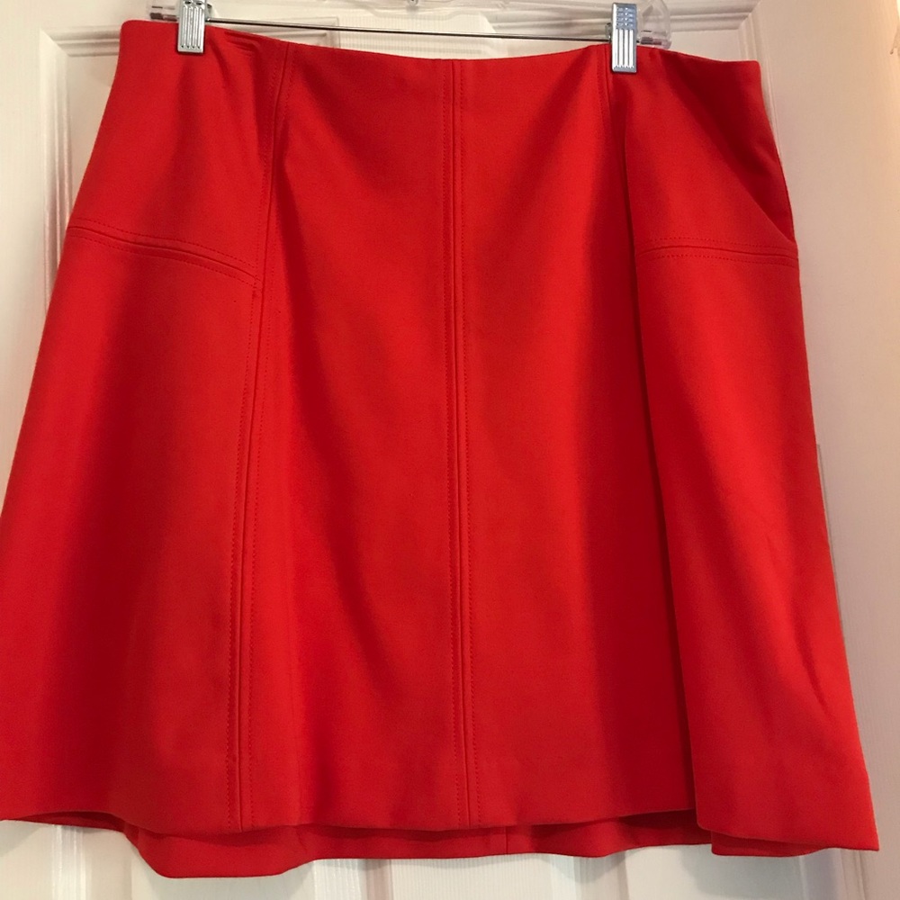 Beautiful New with tags A-line skirt