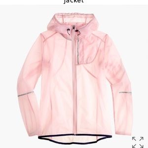 New Balance for J. Crew Jacket