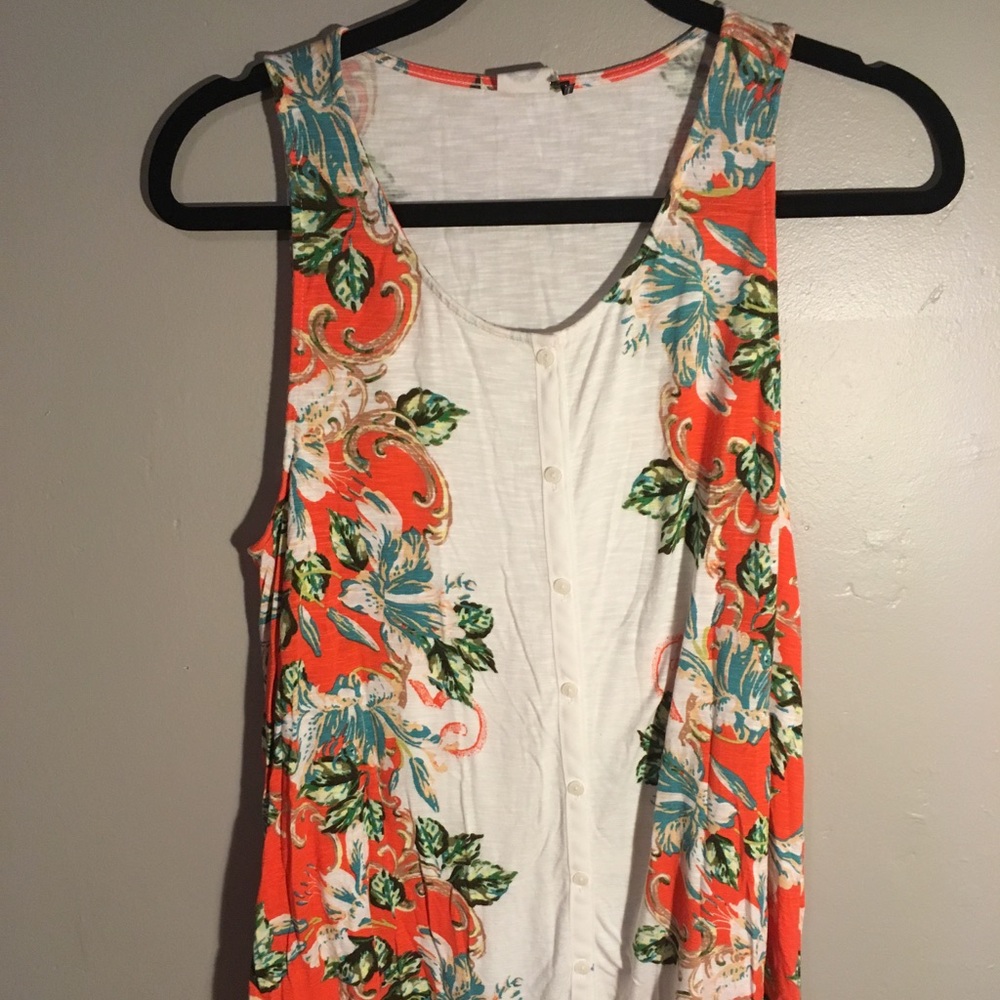 Anthropologie tank