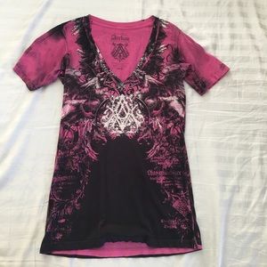 archaic by Affliction tee