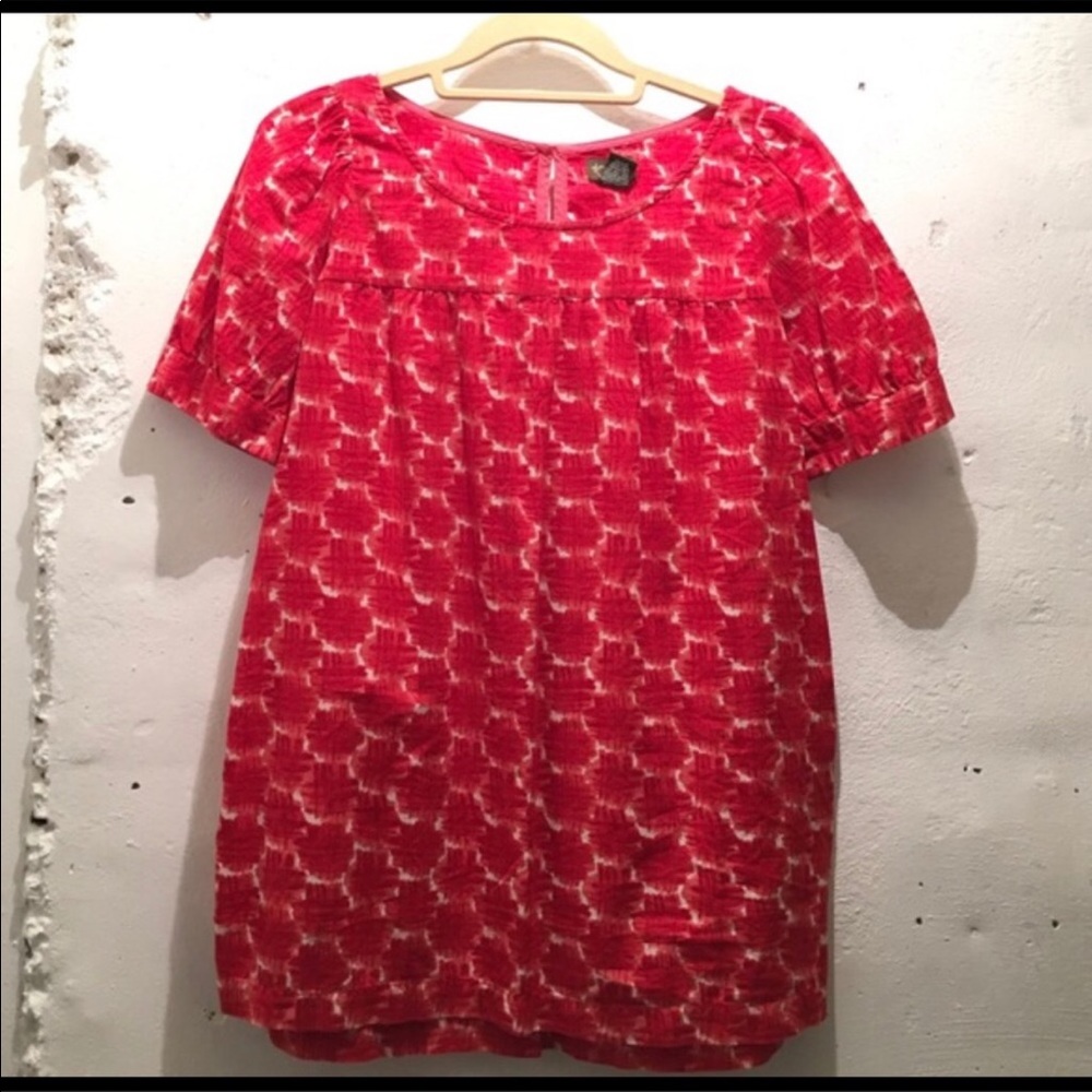 ⚡️Price reduction ⚡️Anthropologie printed top