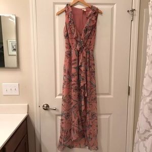 Floral Maxi