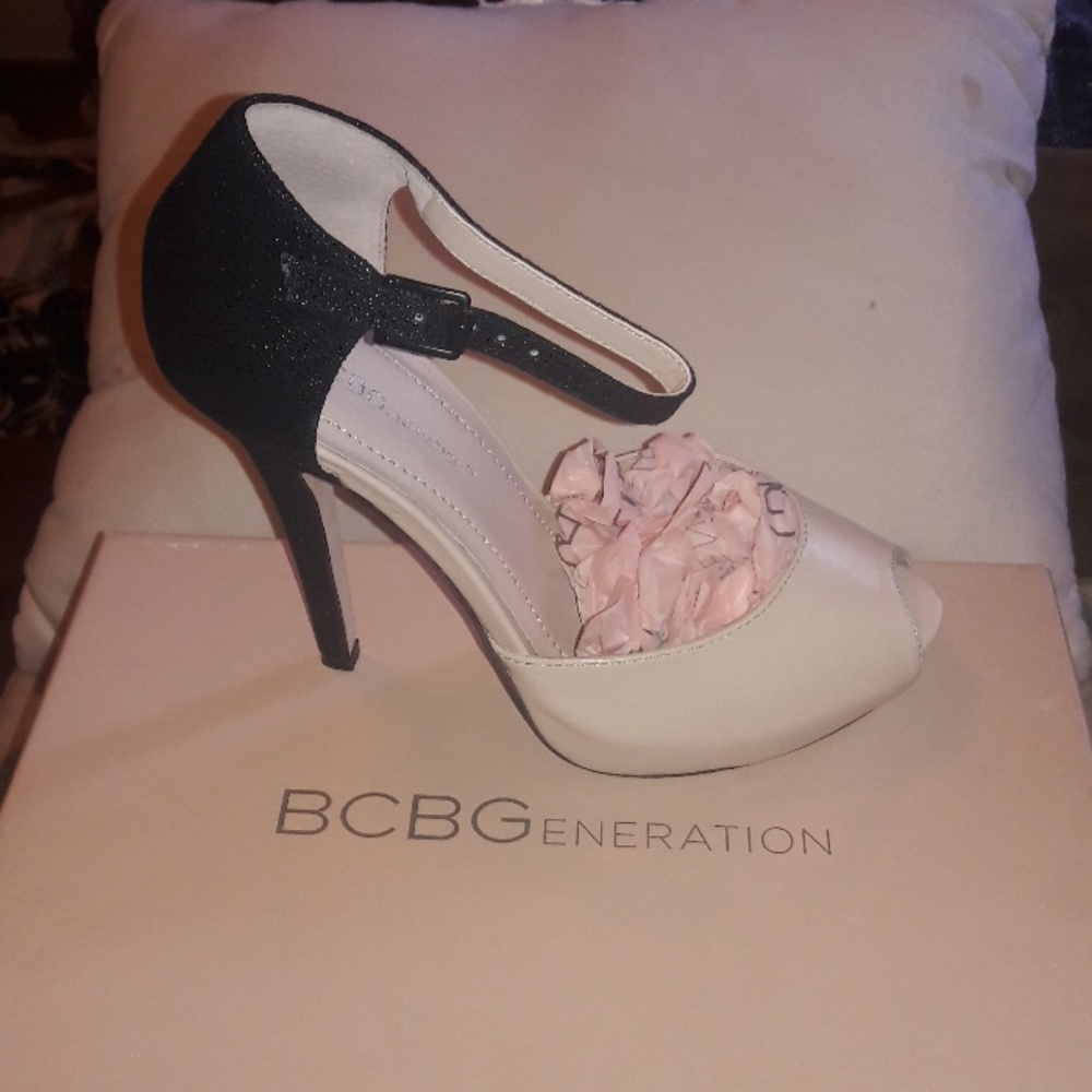 SOLD ......BCBGeneration high heels