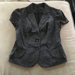 ❣️B-wear business short sleeve jacket