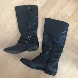 Madden girl calf boots!