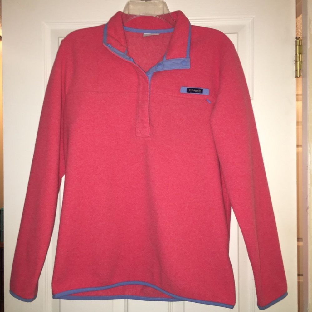 Pullover sweatshirt