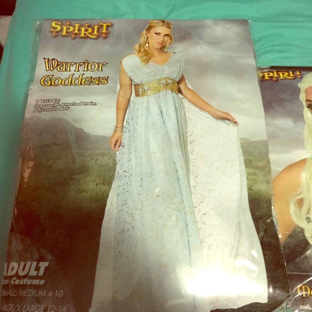 Khaleesi Daenerys Game of Thrones costume