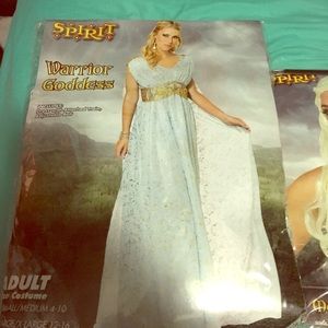 Khaleesi Daenerys Game of Thrones costume