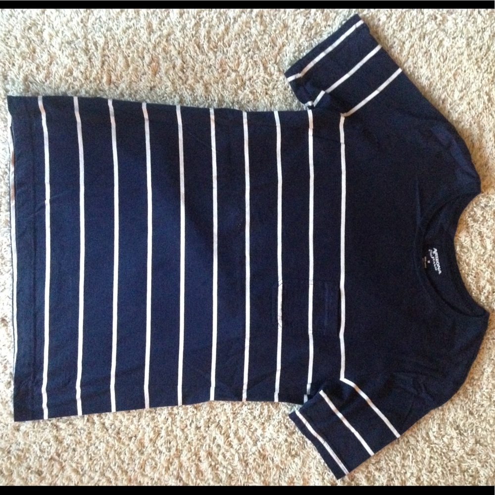 Men's nautical tee