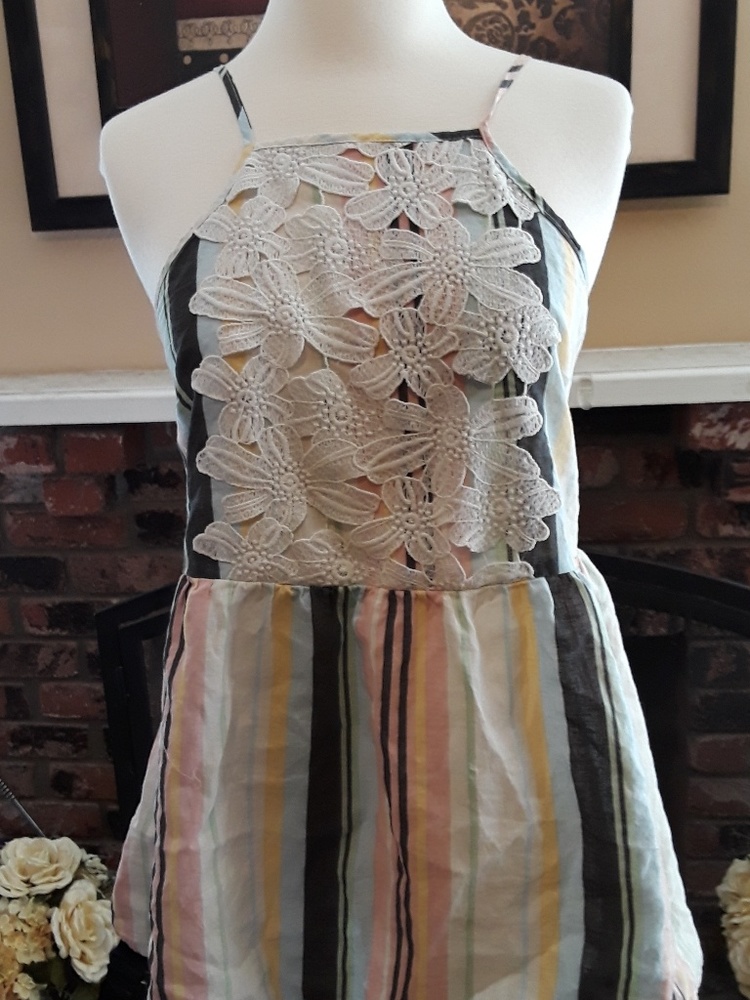 Fun and flirty blouse