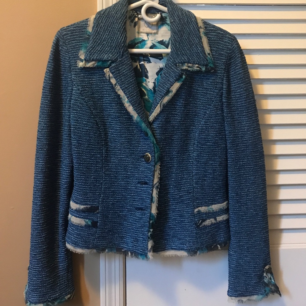 St. John Couture Jacket