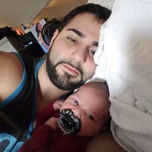 Meet your Posher, Nicholas