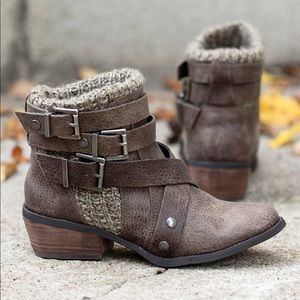 Not Rated Deep Trouble Boot