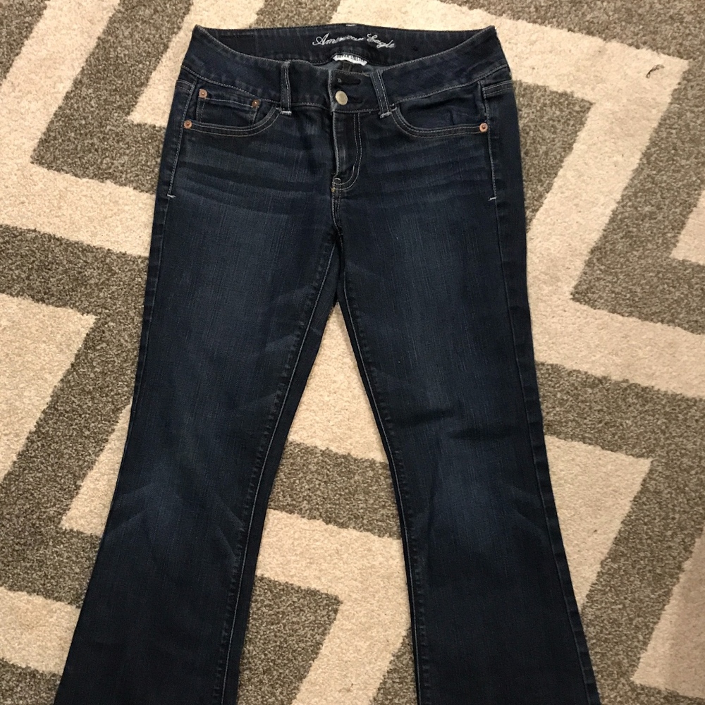 America Eagle Jeans