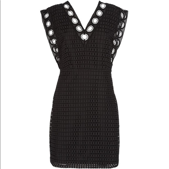 New with Tags Sandro Rahel Dress size 1 - Picture 1 of 5
