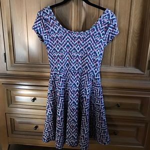 Junior skater dress