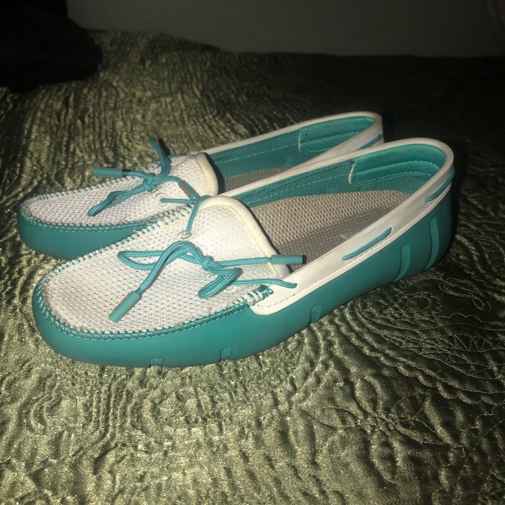 SWIMS Rubber Loafers