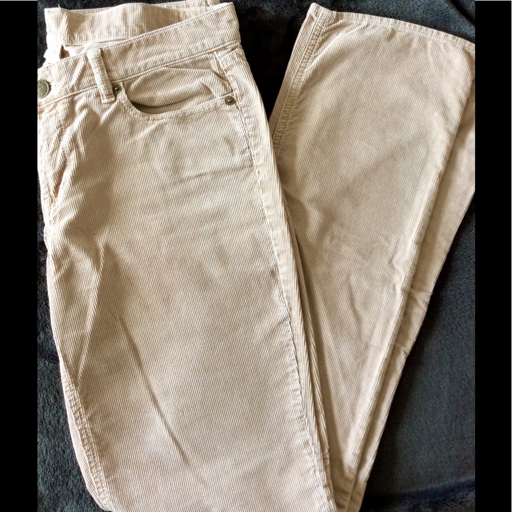 J. Crew Corduroy Pants