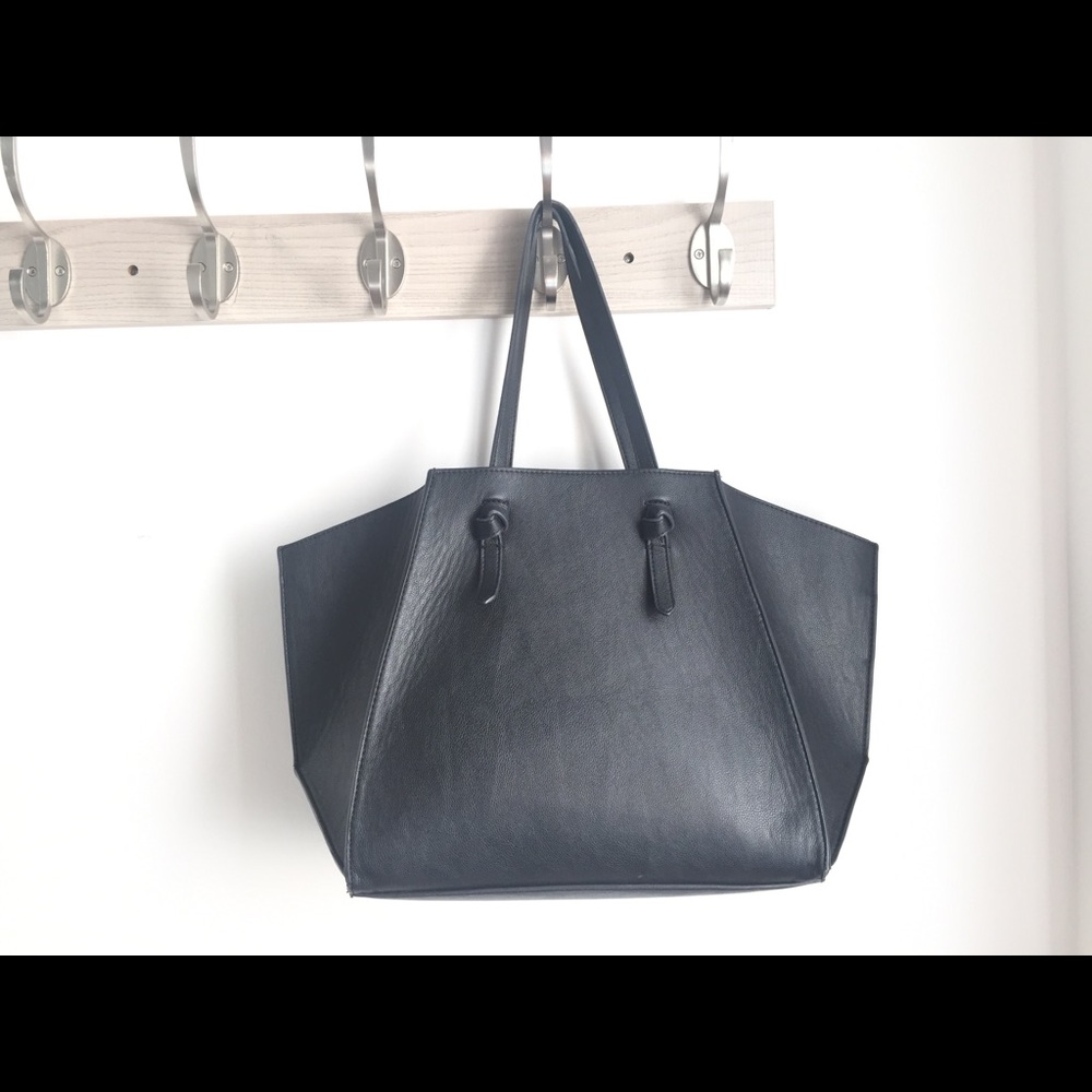 ZARA Tote Bag (black)